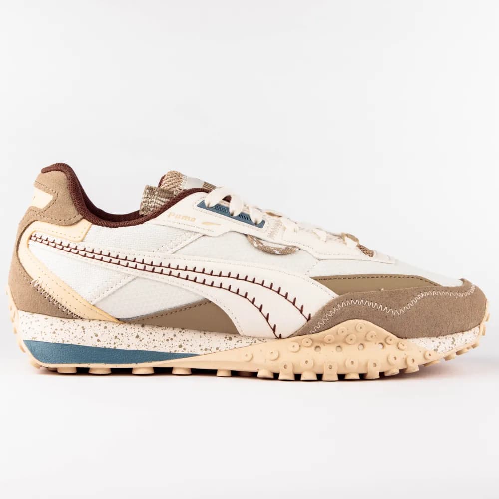 Basket Puma BLKTOP EXPEDITIONS Homme Marron