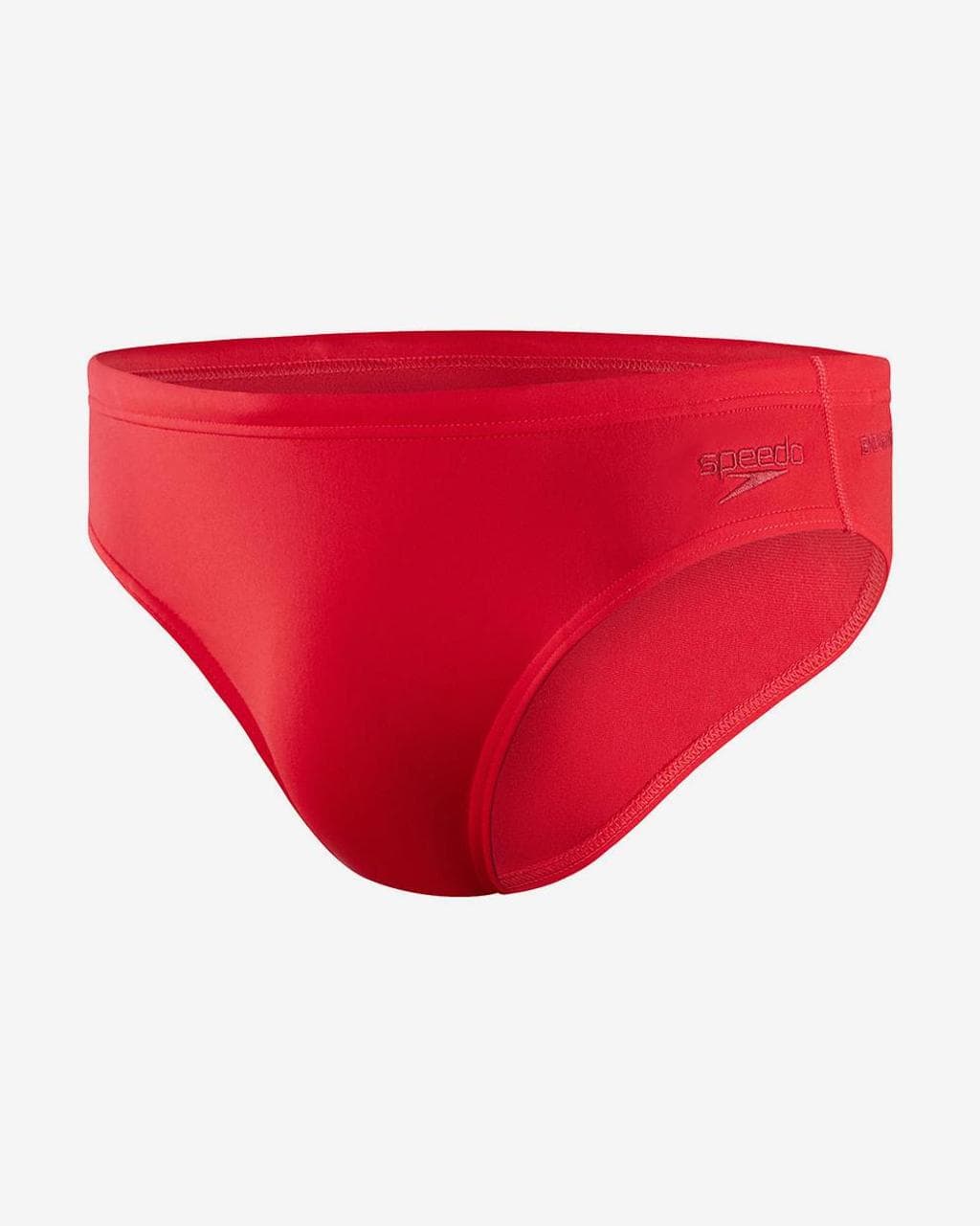 Maillot de bain Speedo ECO Endurance + 7cm rouge - 30