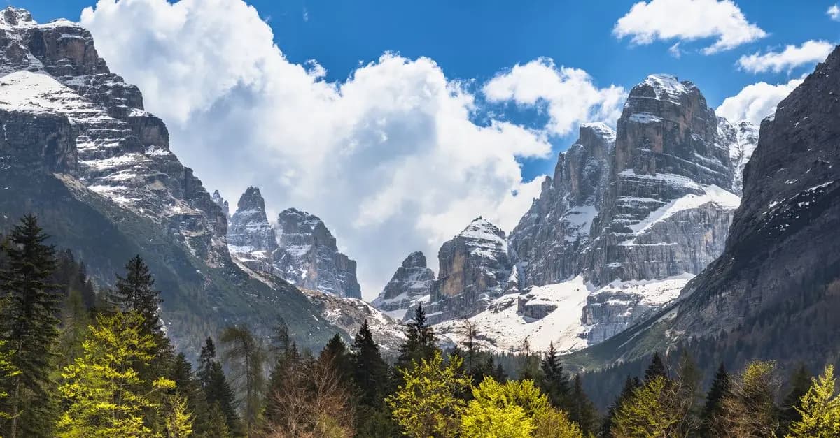 Les Meilleures Destinations pour des Expéditions Nature en Europe