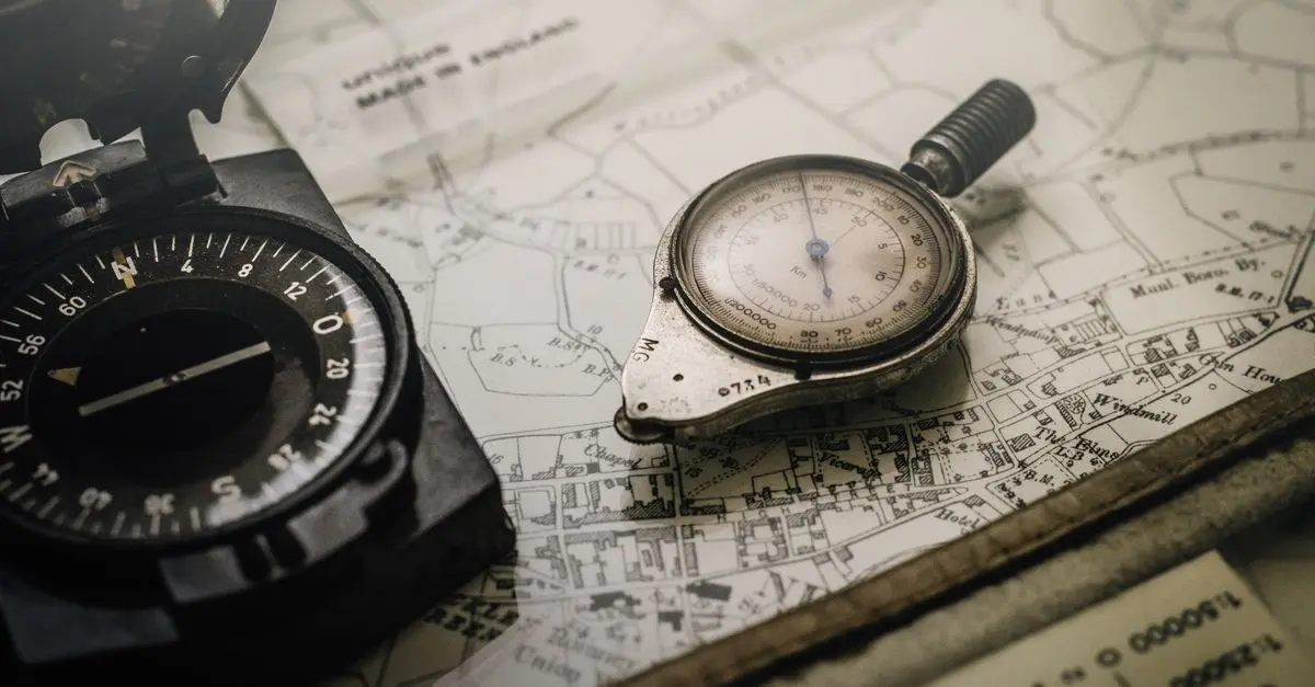 Les instruments de navigation essentiels pour aventuriers