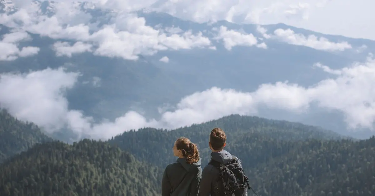 Les bienfaits psychologiques de l'exploration en nature
