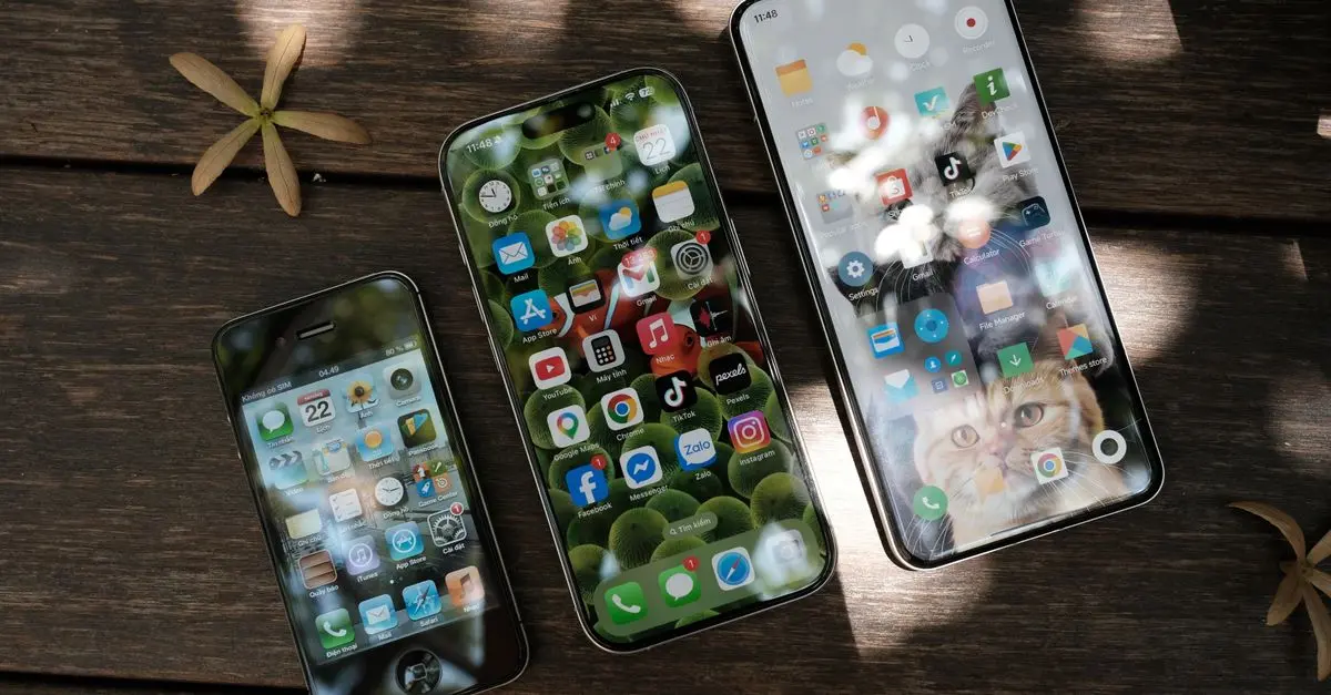 Les 10 meilleures applis pour planifier vos expéditions en nature