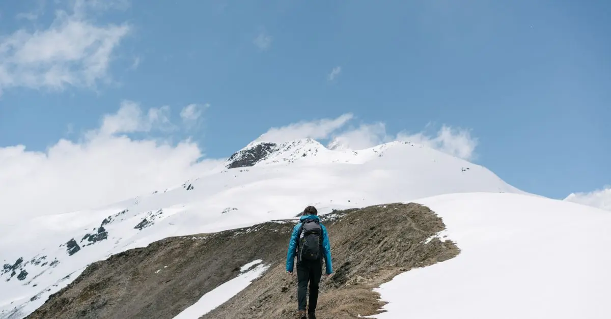 Les bienfaits des randonnées en haute altitude