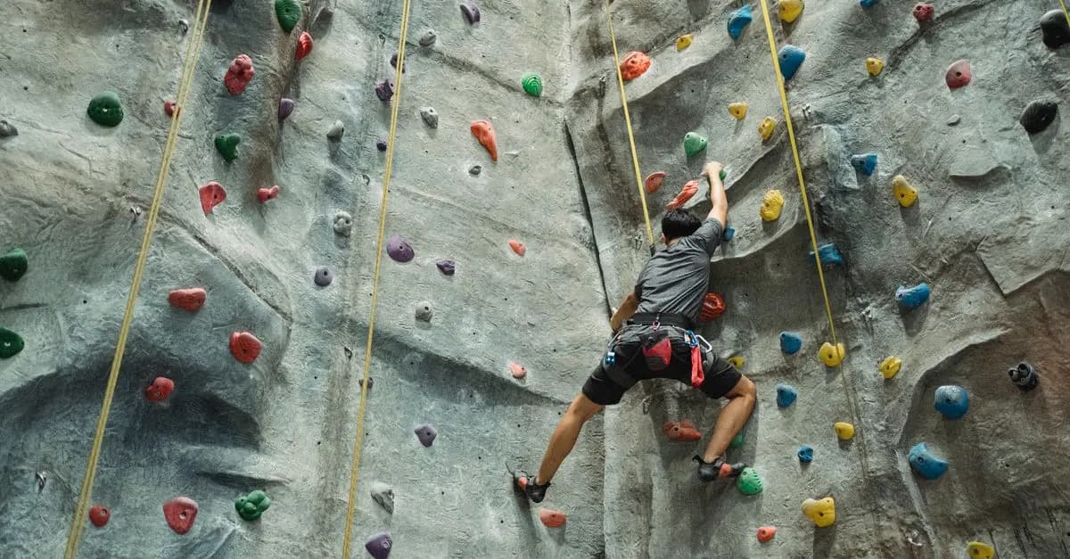 Escalade : une discipline d'aventure accessible à tous