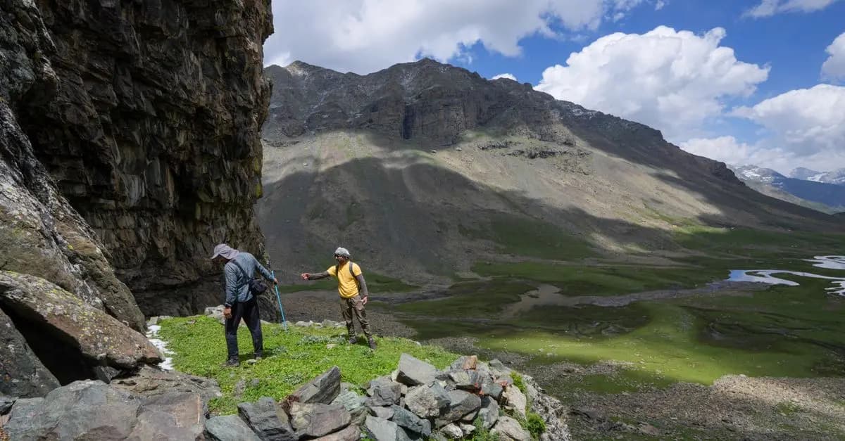 Assurer votre sécurité lors de sorties en montagne