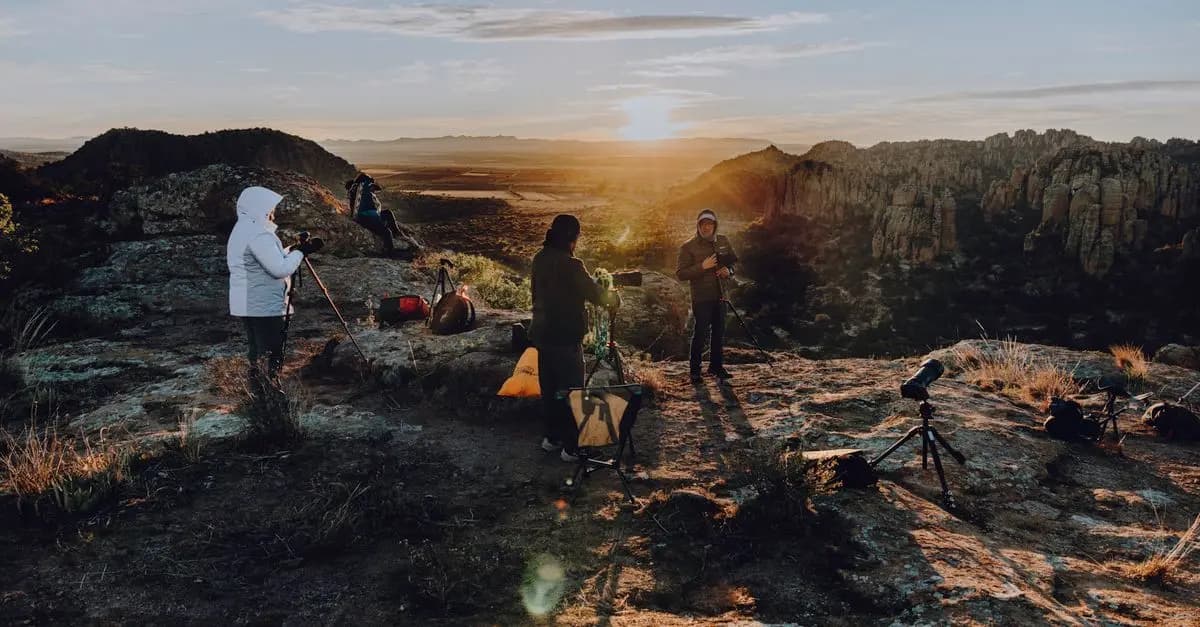 L'art du bivouac : Comment camper en pleine nature