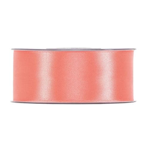 ruban satin double face 40mmx25m fraise glacée - piovacarri 1474xg95