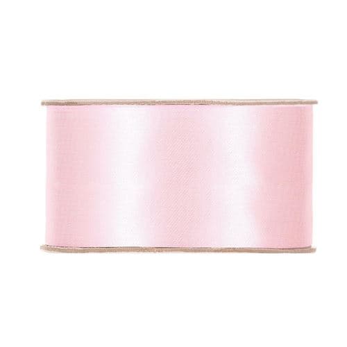 ruban satin double face 40mmx25m rose - piovacarri 1474xg 03