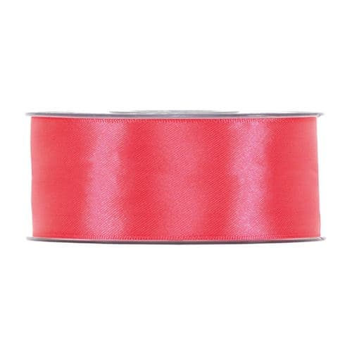 ruban satin double face 40mmx25m rose paradis - piovacarri 1474xg 96