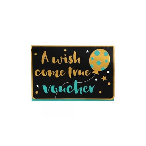 Petite Pochette Avec Bon D'achat - A Wish Comme True